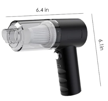 Miniatura 6 de Combo Pistola De Pintura + Aspiradora